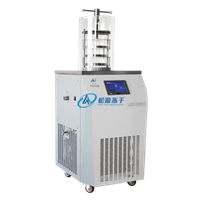 LGJ-18B (0.09㎡) Top-Press Experimental Freeze Dryer